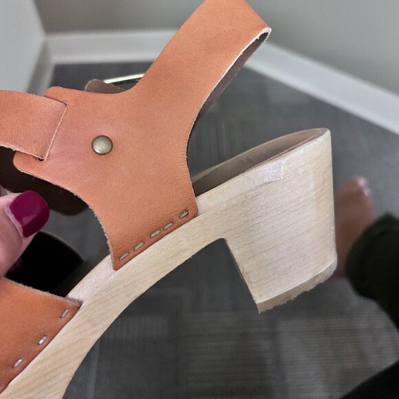 Bryr Emma Mid Heel - Picture 1 of 4